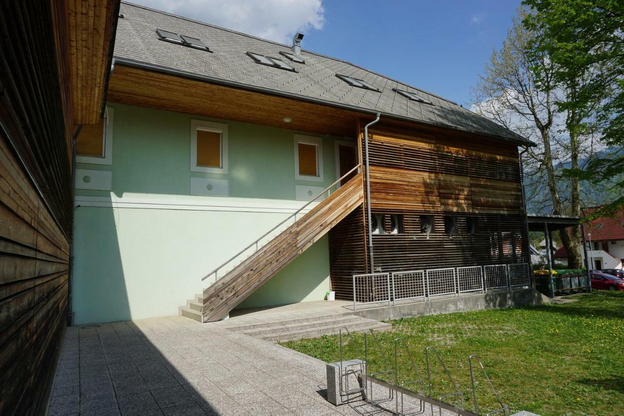 Krona Apartments Bovec Buitenkant foto