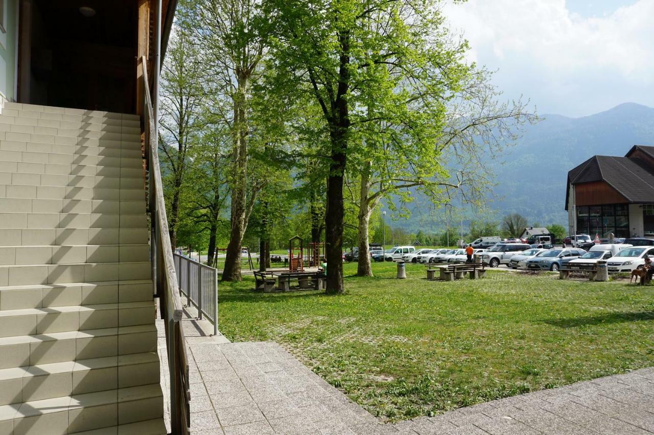 Krona Apartments Bovec Buitenkant foto