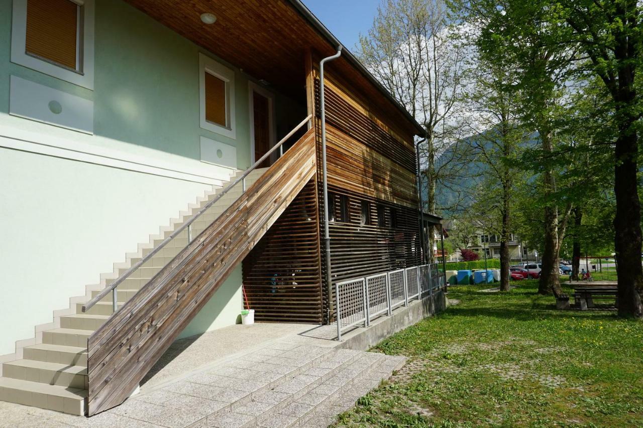 Krona Apartments Bovec Buitenkant foto