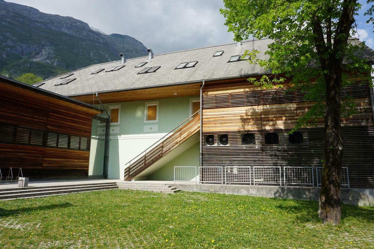 Krona Apartments Bovec Buitenkant foto