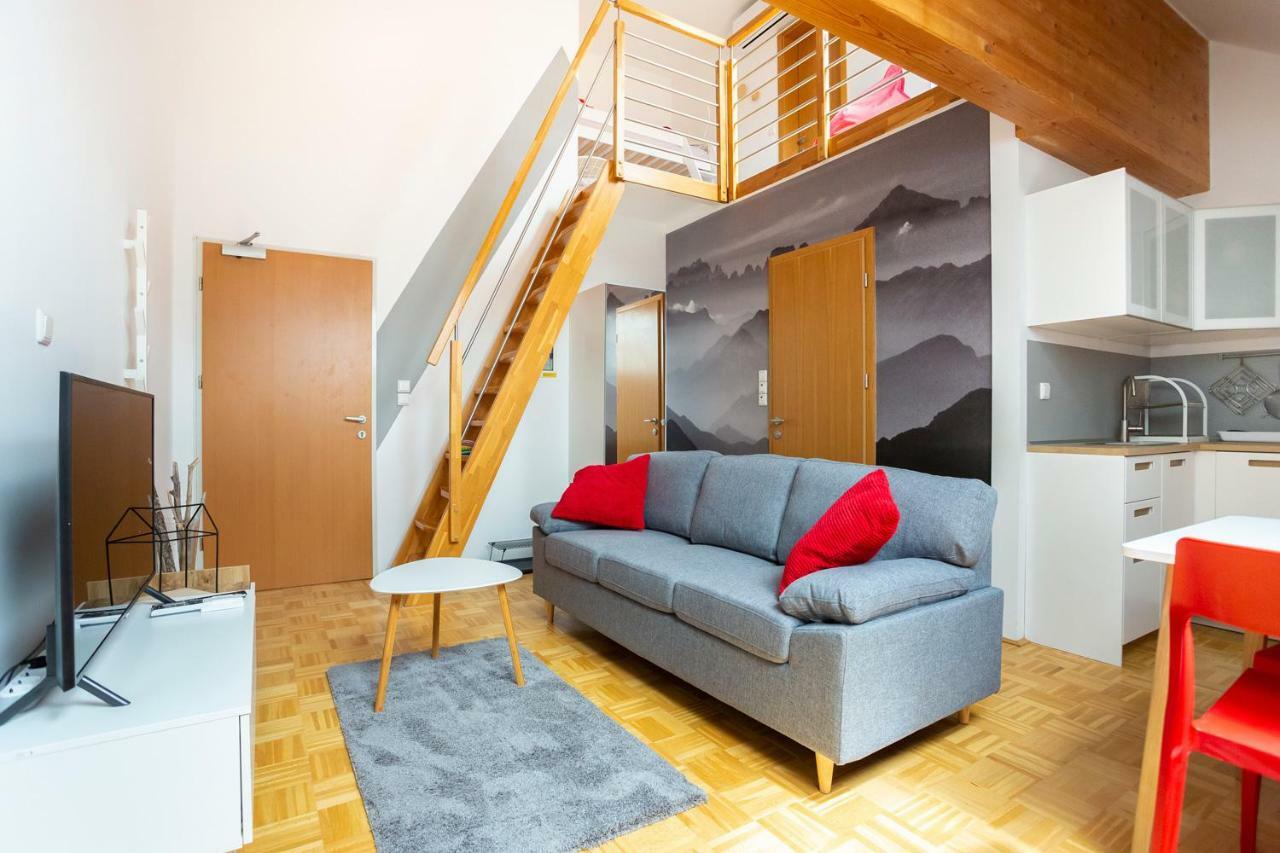 Krona Apartments Bovec Buitenkant foto